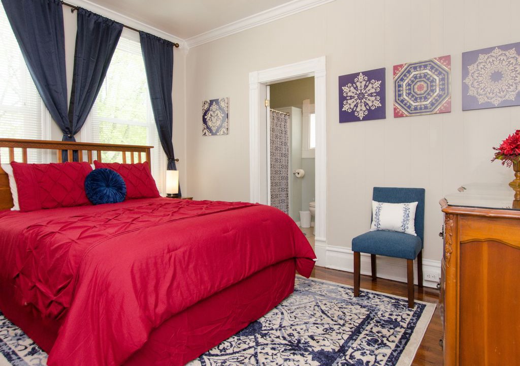 Photo of Bedroom in St. Elmo Improvement League