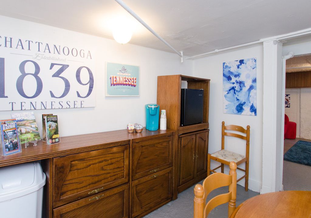 Photo of Livingroom in St. Elmo Improvement League