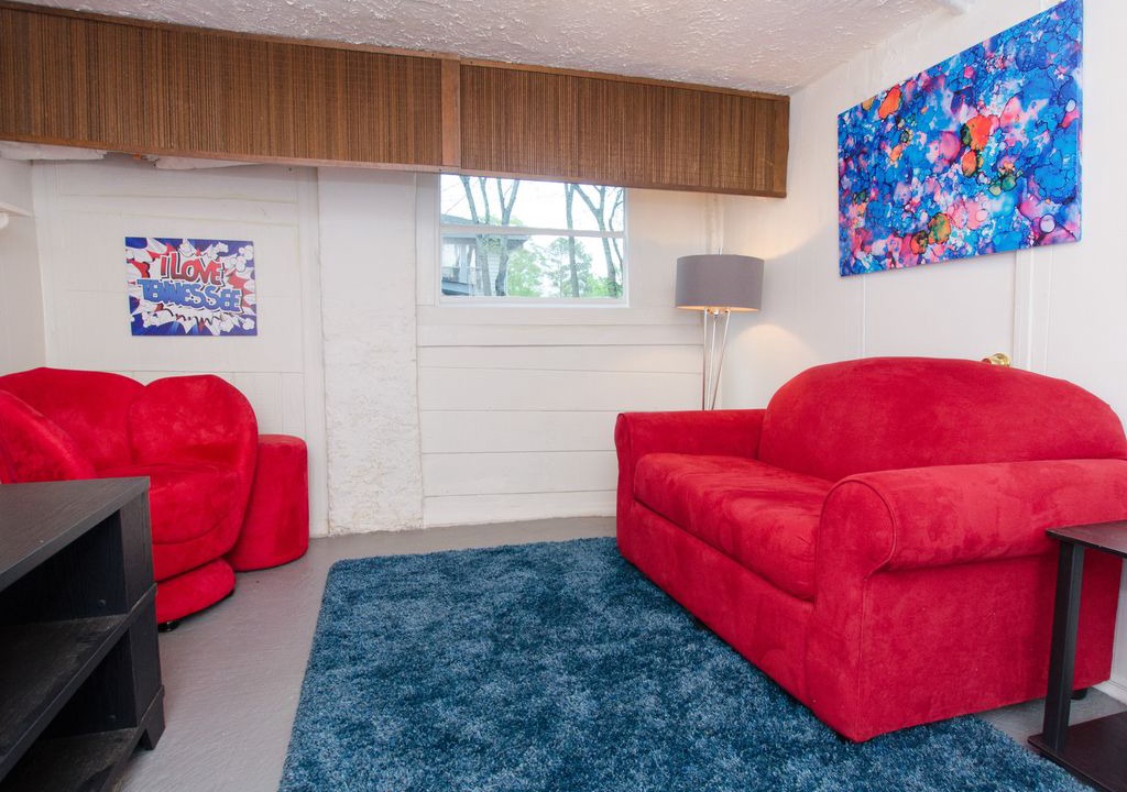 Photo of Livingroom in St. Elmo Improvement League