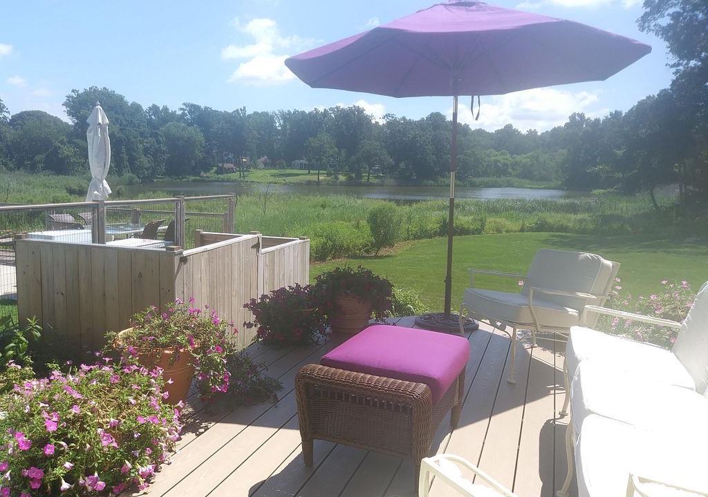 Photo of Patio Balcony in Cape Saint Claire