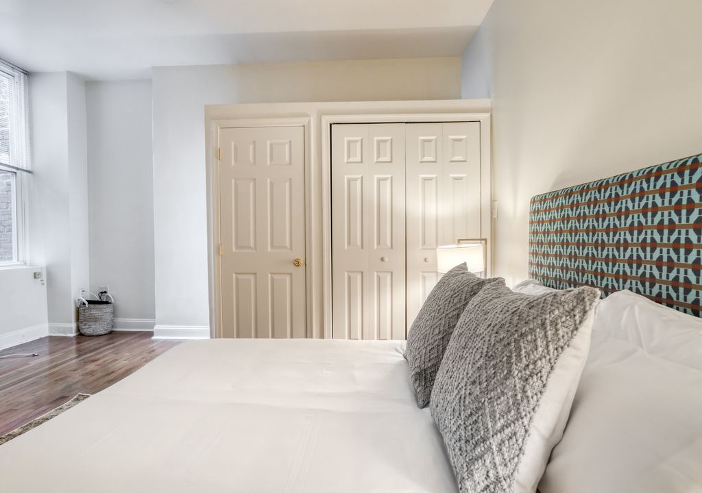 Photo of Bedroom in Center City West