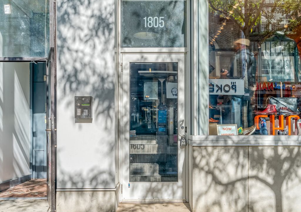 Photo of Buildings in Center City West