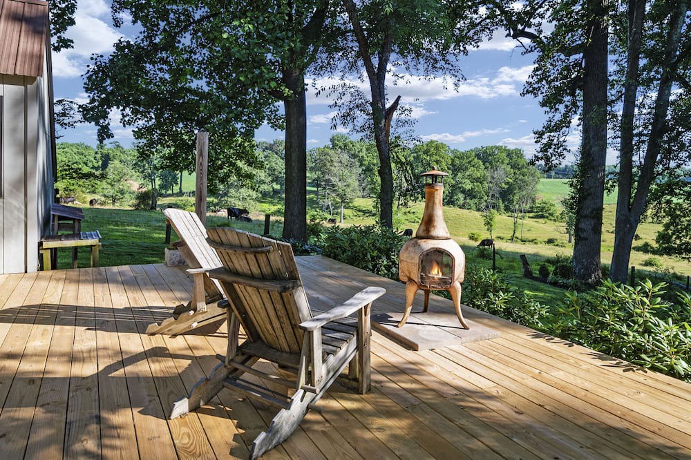 Photo of Patio Balcony in Baldwin
