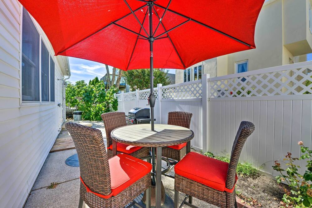 Photo of Patio Balcony in Margate City