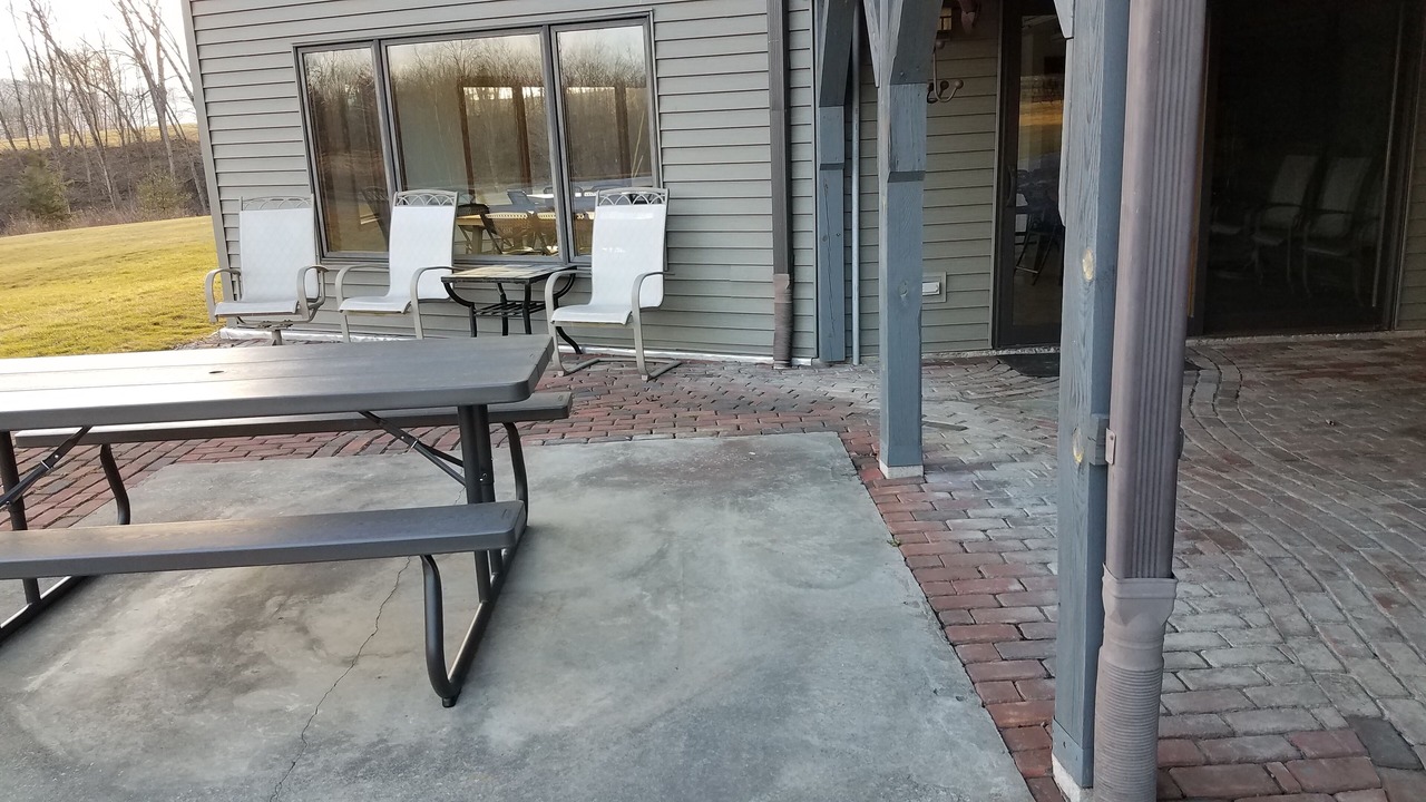 Photo of Patio Balcony in Allenwood