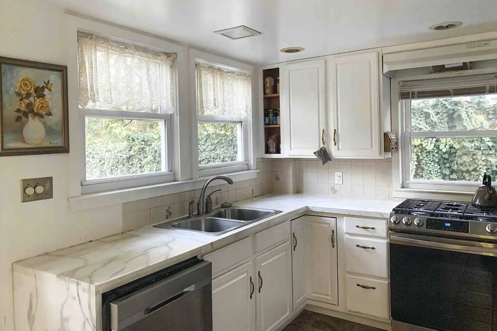Photo of Kitchen in Washington Crossing