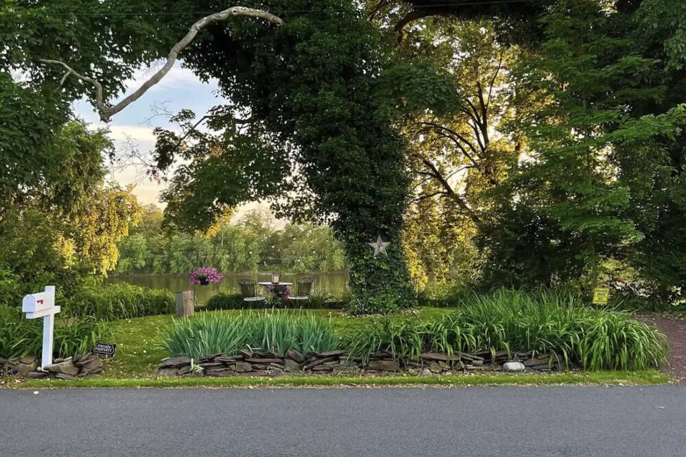 Photo of Outdoor in Washington Crossing