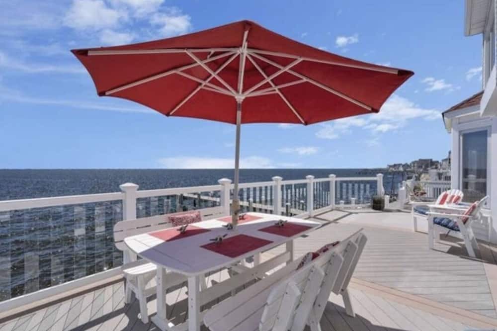 Photo of Patio Balcony in Pebble Beach