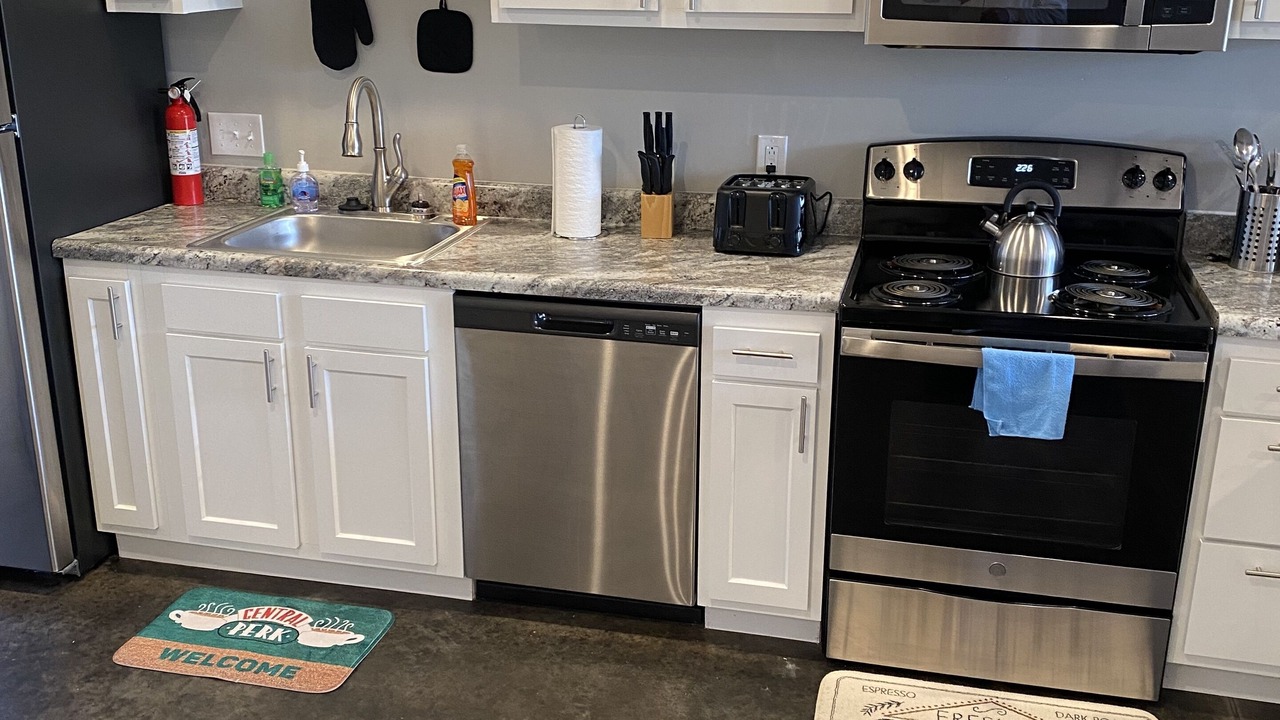 Photo of Kitchen in Covington