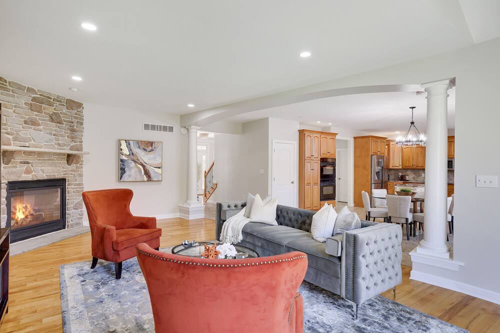 Photo of Livingroom in Easton