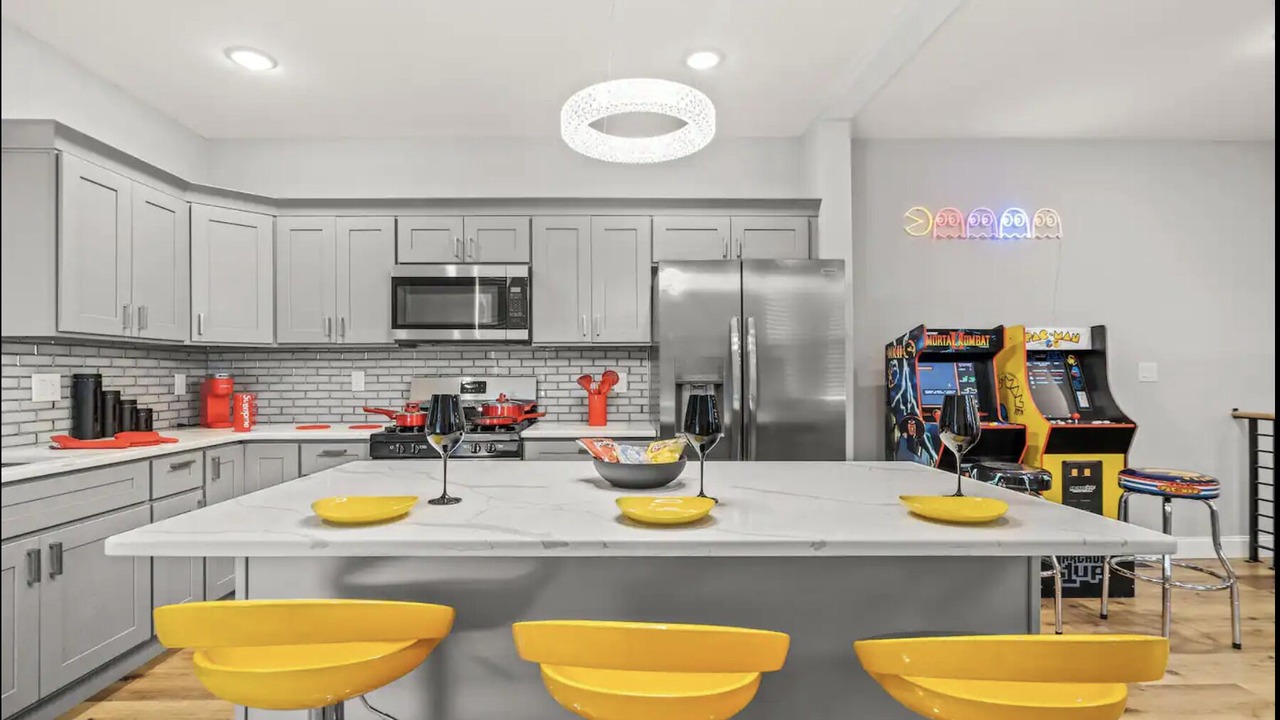 Photo of Kitchen in North Philadelphia West