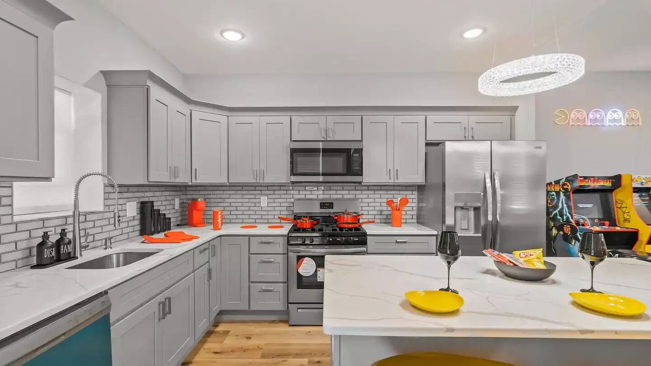 Photo of Kitchen in North Philadelphia West