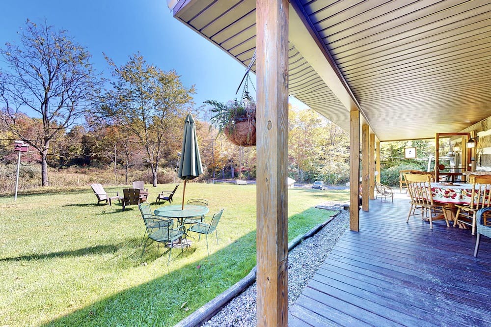 Photo of Patio Balcony in Saxon