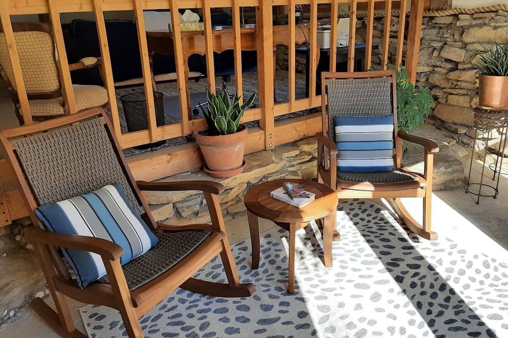 Photo of Patio Balcony in Bairdford