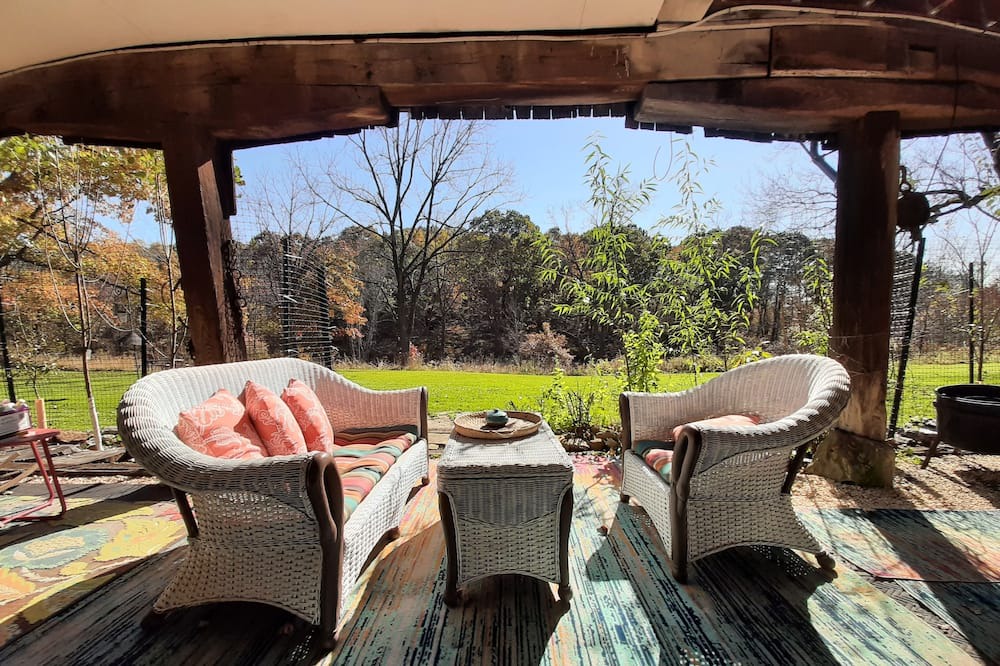Photo of Patio Balcony in Bairdford