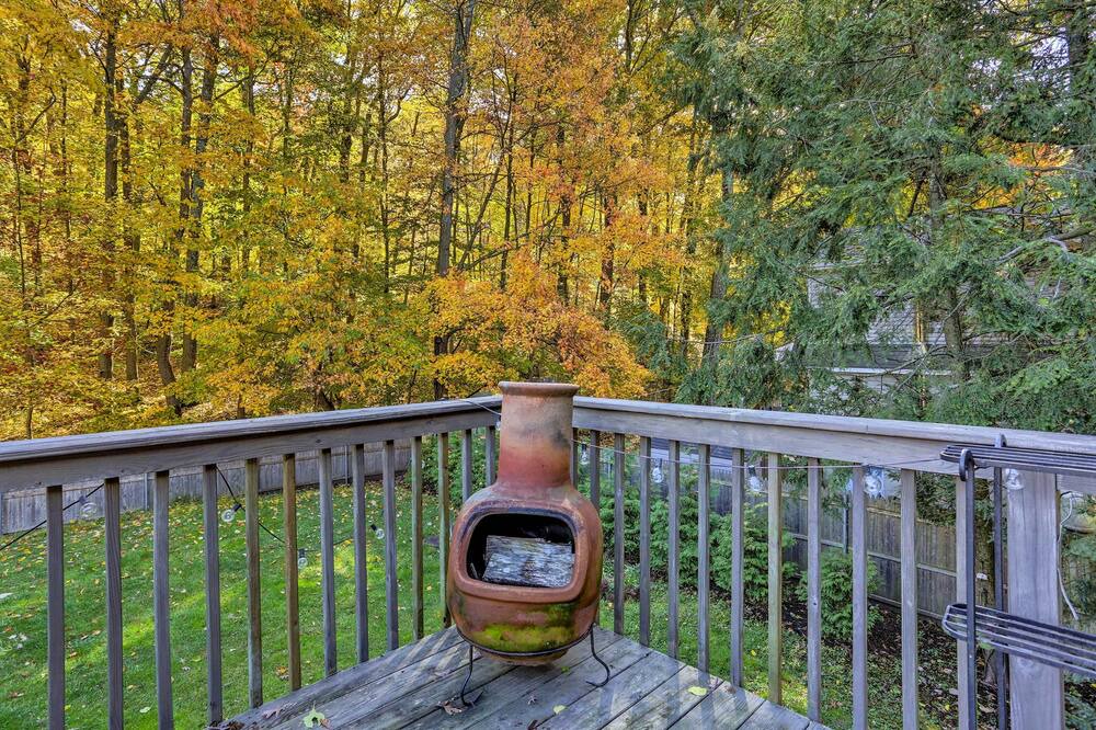 Photo of Patio Balcony in West Milford