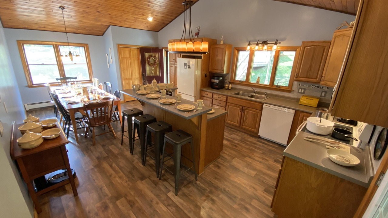 Photo of Kitchen in Weedville