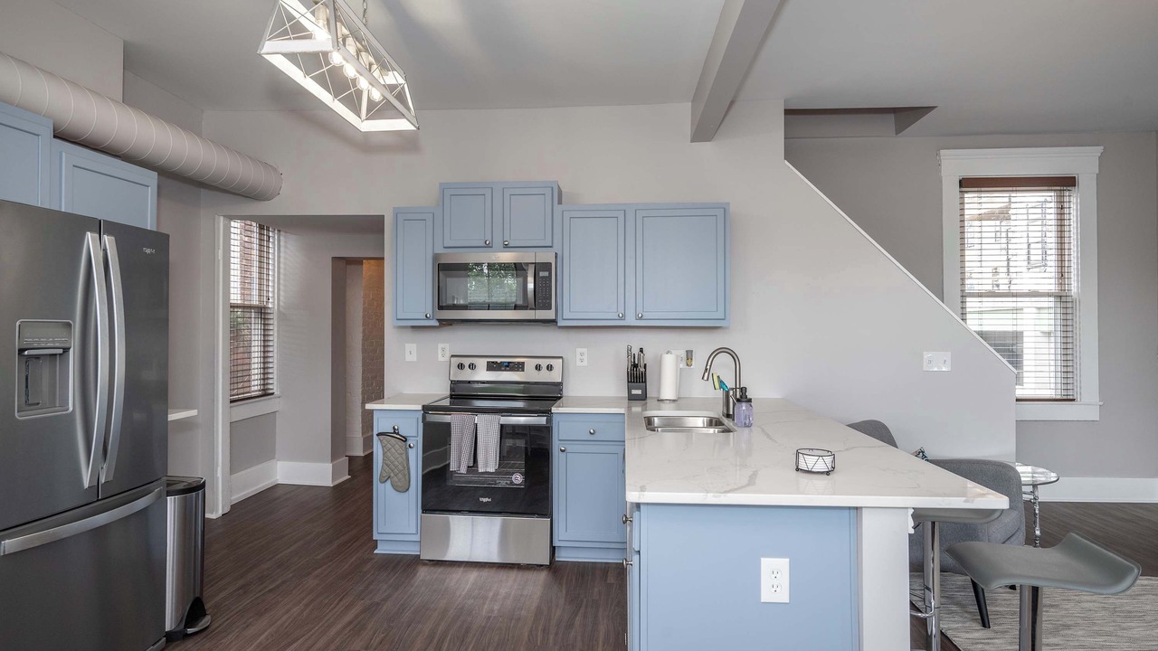 Photo of Kitchen in Covington