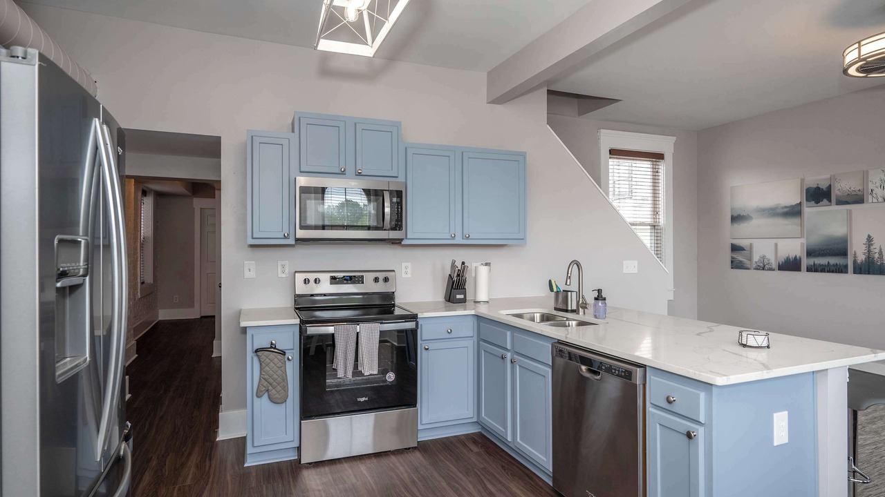 Photo of Kitchen in Covington