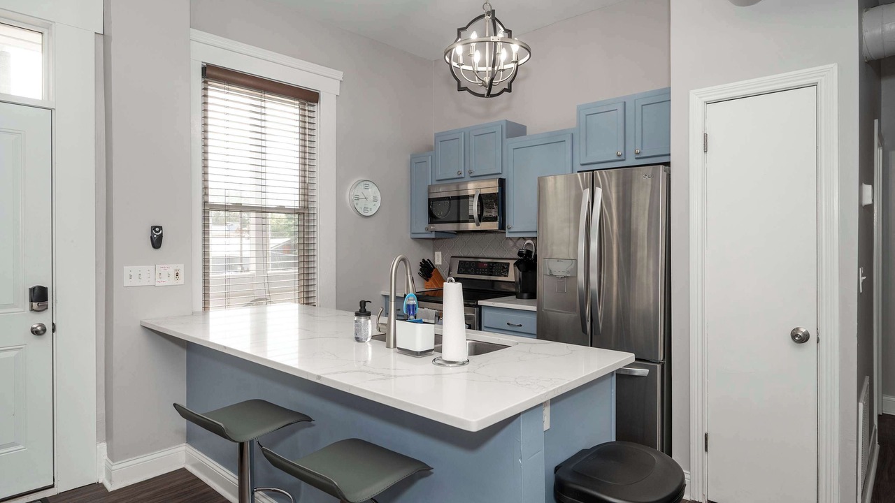 Photo of Kitchen in Covington