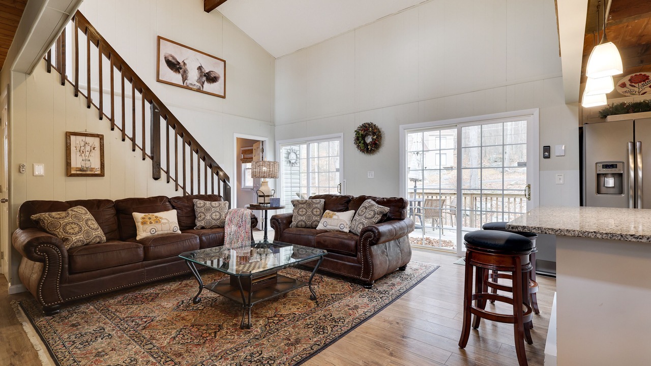 Photo of Livingroom in Bushkill