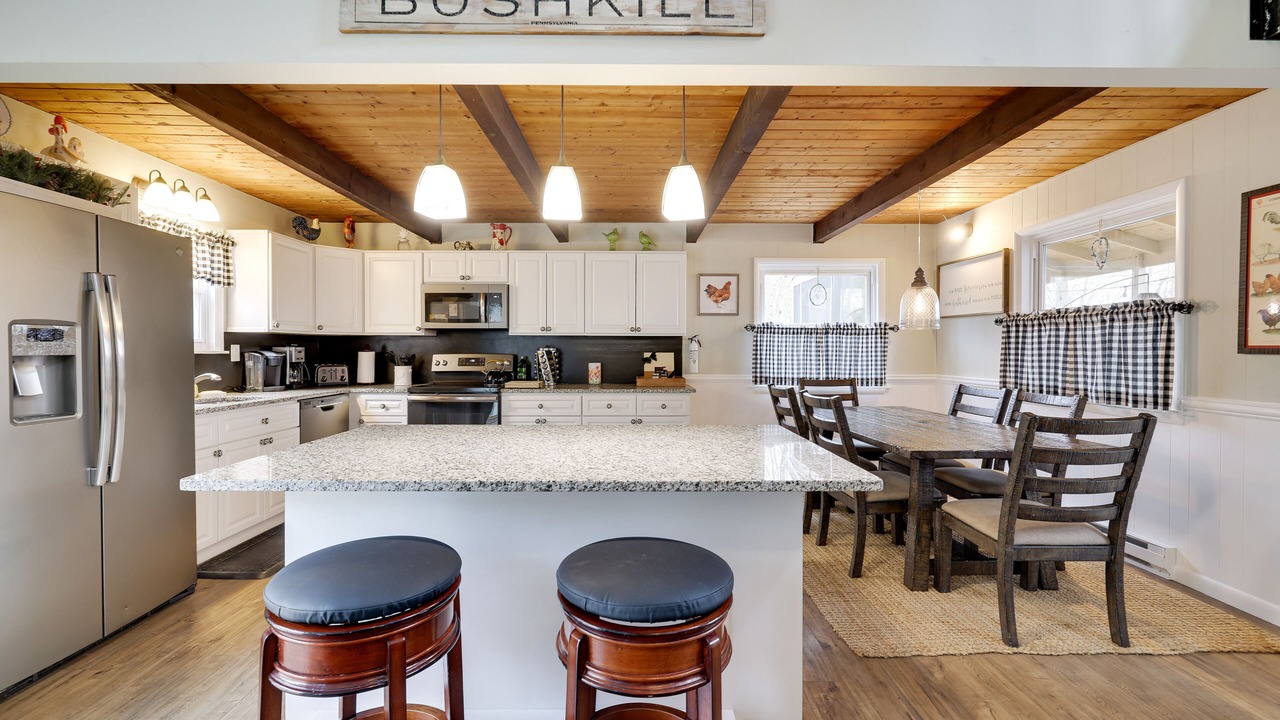 Photo of Kitchen in Bushkill