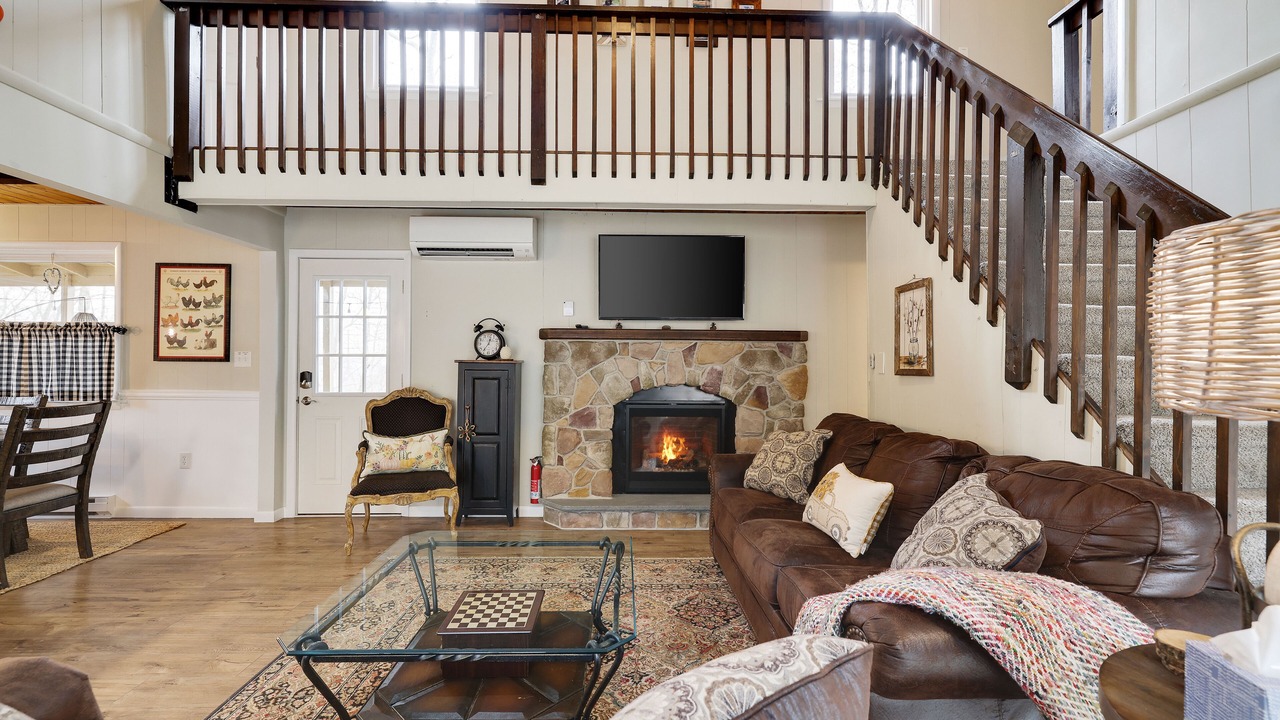 Photo of Livingroom in Bushkill
