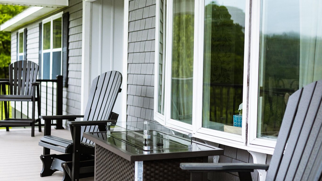 Photo of Patio Balcony in Fishertown