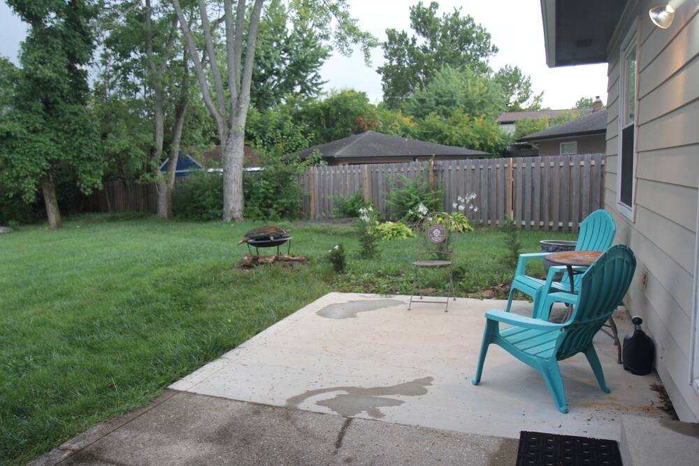 Photo of Patio Balcony in Knolls West