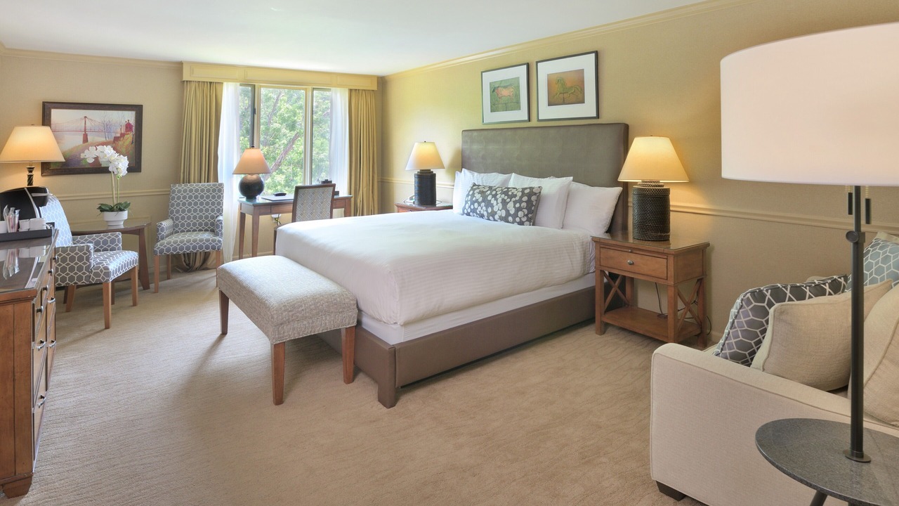 Photo of Bedroom in Lambertville