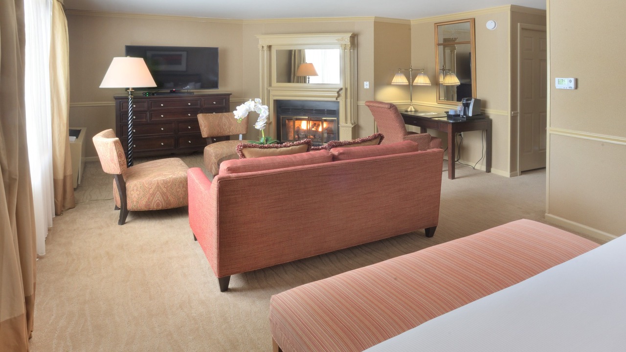 Photo of Bedroom in Lambertville