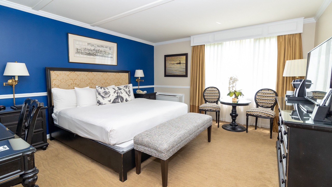 Photo of Bedroom in Lambertville