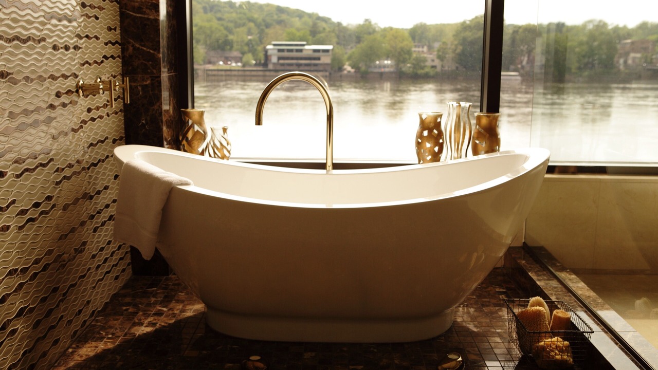 Photo of Bathroom in Lambertville