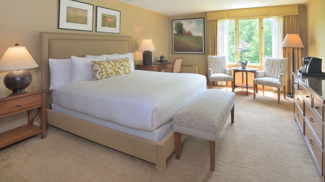 Photo of Bedroom in Lambertville