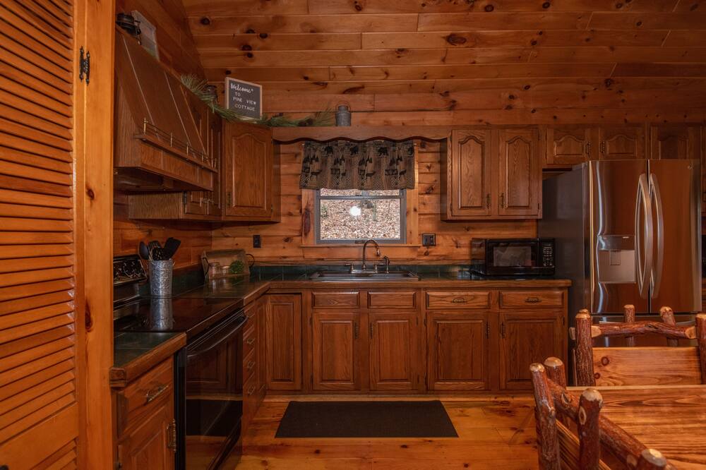 Photo of Kitchen in Elliottsburg