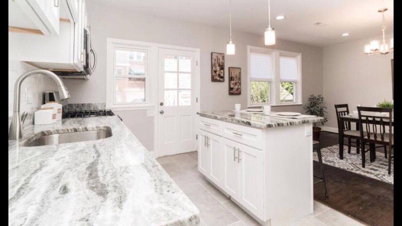 Photo of Kitchen in Ednor Gardens - Lakeside