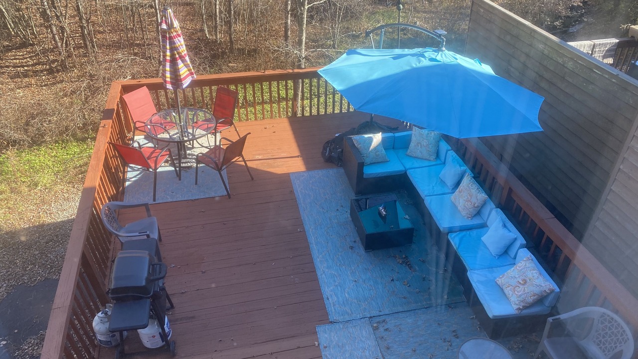 Photo of Patio Balcony in Woodridge