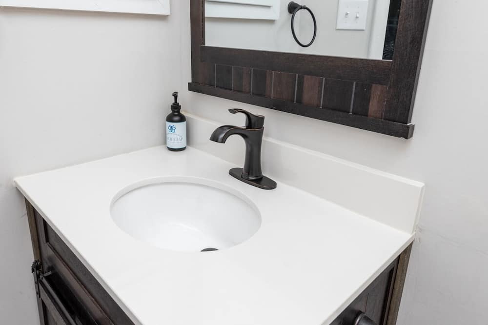 Photo of Bathroom in Treeloft