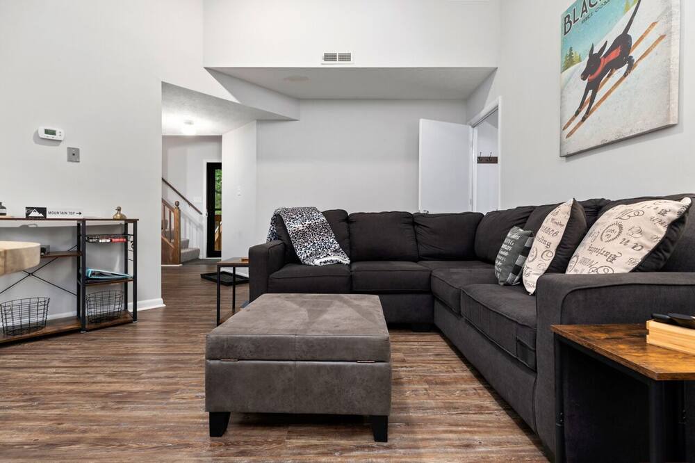 Photo of Livingroom in Treeloft