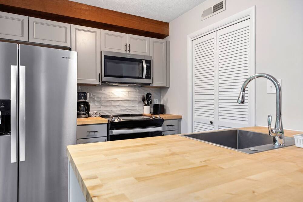 Photo of Kitchen in Treeloft