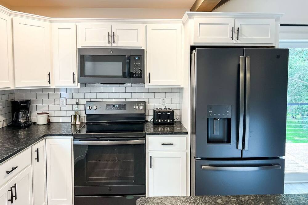 Photo of Kitchen in Fort Littleton