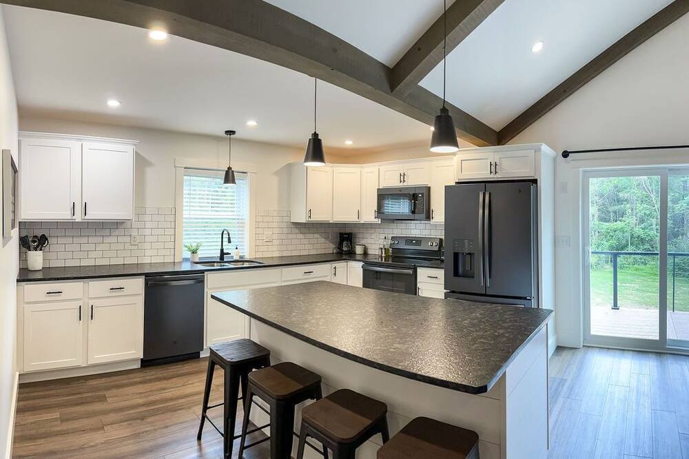 Photo of Kitchen in Fort Littleton