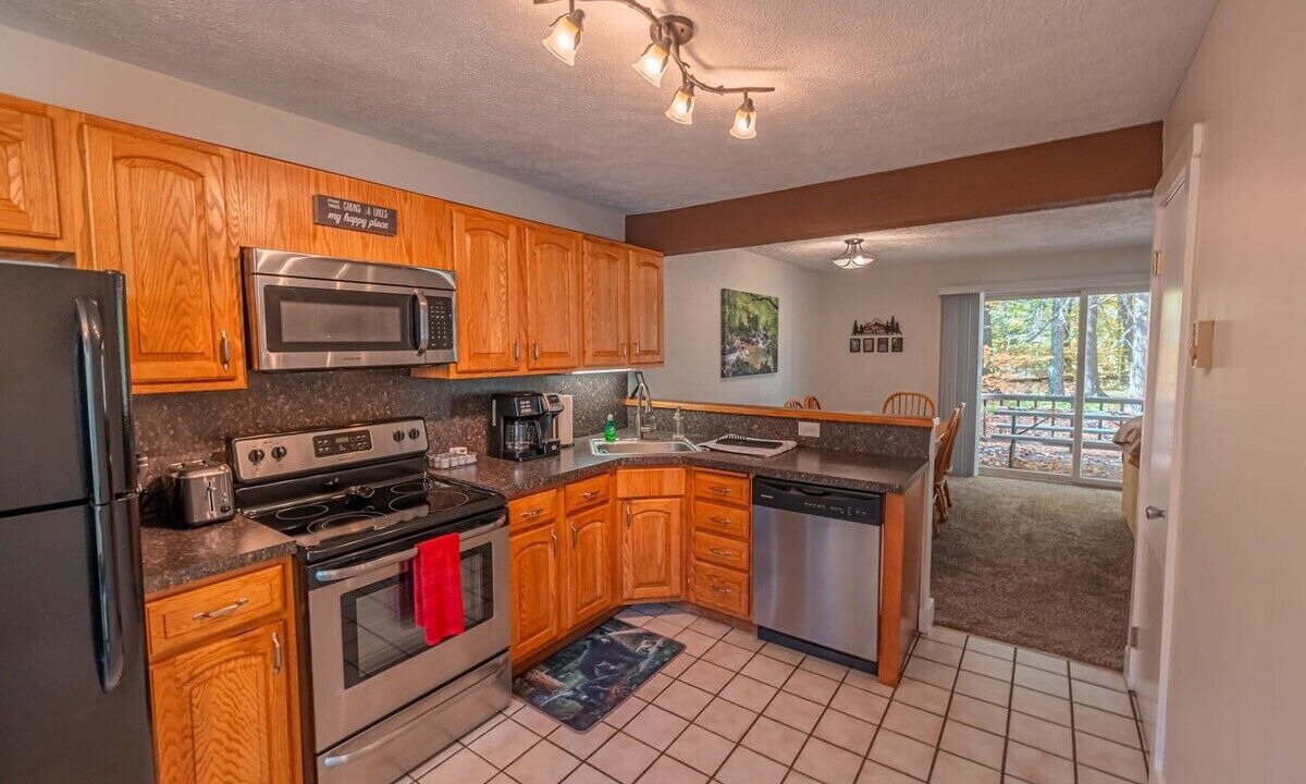 Photo of Kitchen in Pocono Pines