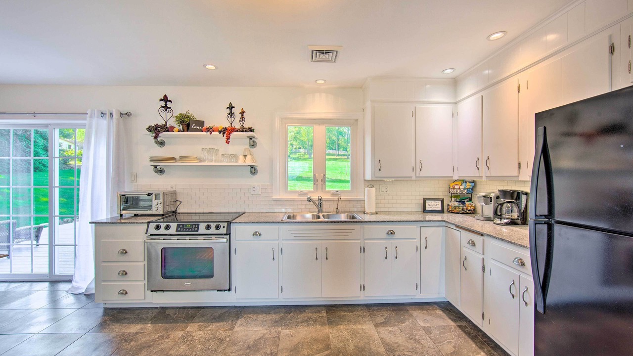 Photo of Kitchen in Kinzers