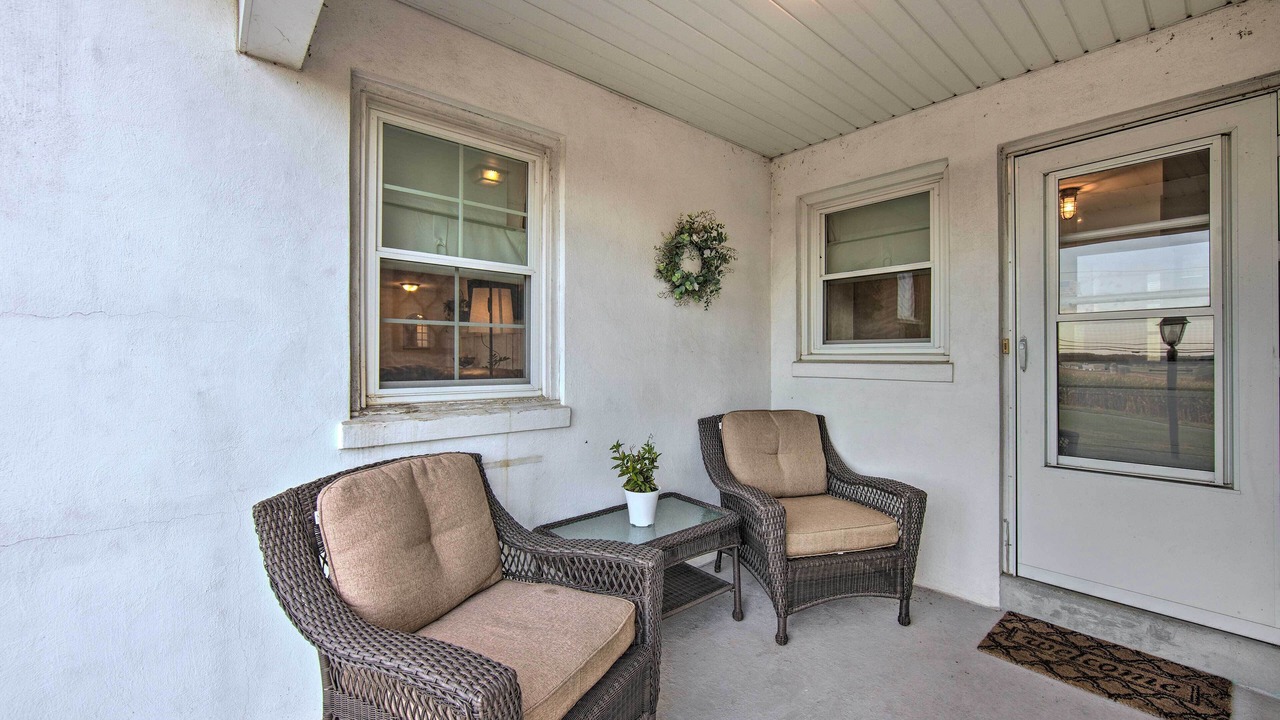 Photo of Patio Balcony in Kinzers
