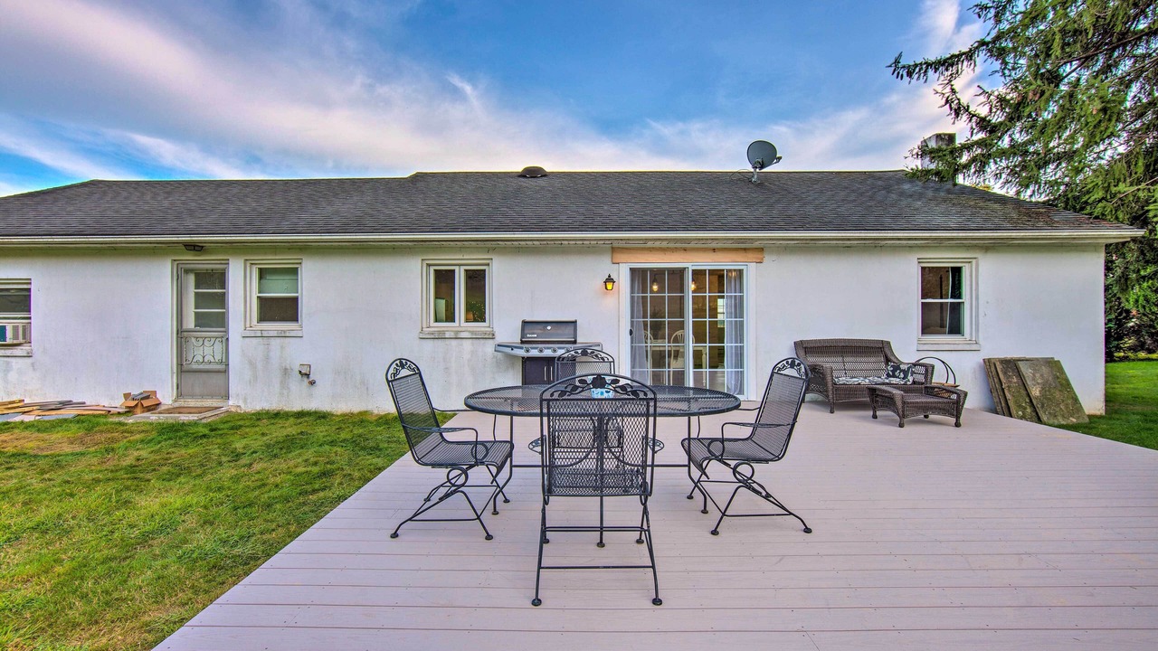 Photo of Patio Balcony in Kinzers