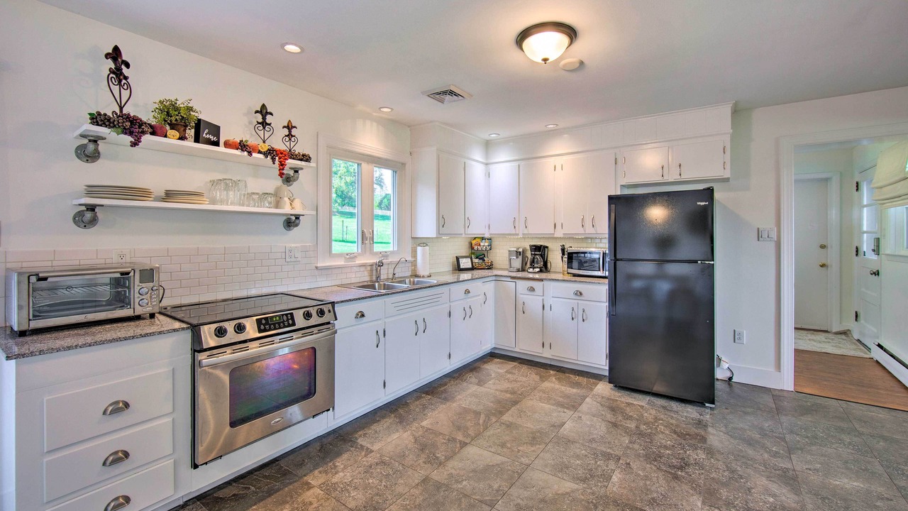 Photo of Kitchen in Kinzers