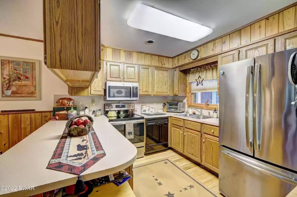 Photo of Kitchen in Lackawaxen