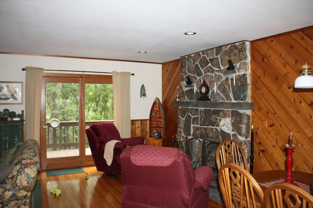 Photo of Livingroom in Lackawaxen