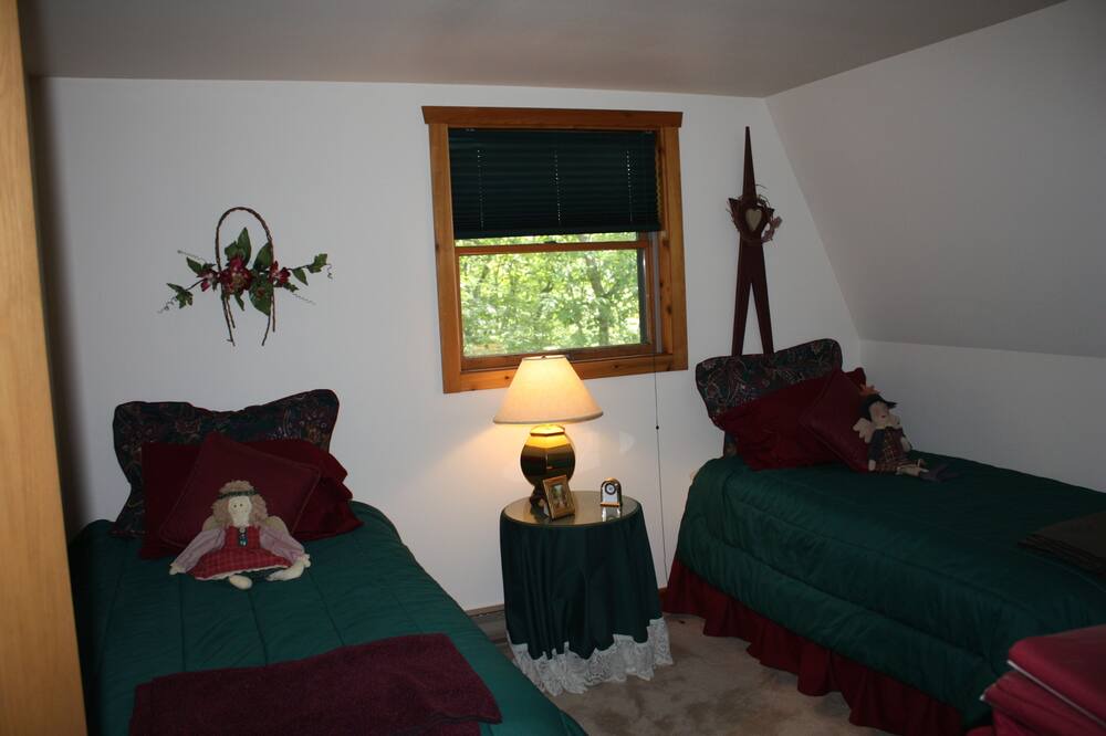 Photo of Bedroom in Lackawaxen